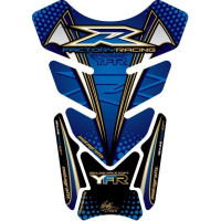 Motografix 3D Gel Tank Pad Protector passend für Yamaha YZF R6 / R1 / R25 / R3 Motografix 3D Gel Tank Pad Protector passend für Yamaha YZF R6 / R1 / R25 / R3