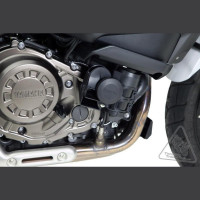 SoundBomb Compact Horn-Montagehalterung passend für Yamaha XT1200Z Super Tenere '11-19 SoundBomb Compact Horn-Montagehalterung passend für Yamaha XT1200Z Super Tenere '11-19