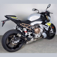 Bodis GPC-RS II Exhaust fits BMW S 1000 R (2021–2024) Bodis GPC-RS II Exhaust fits BMW S 1000 R (2021–2024)