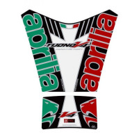 Aprilia Tuono V4 1100 Factory Tank Pad Motografix 3D Gel Protector TA024KTW Aprilia Tuono V4 1100 Factory Tank Pad Motografix 3D Gel Protector TA024KTW
