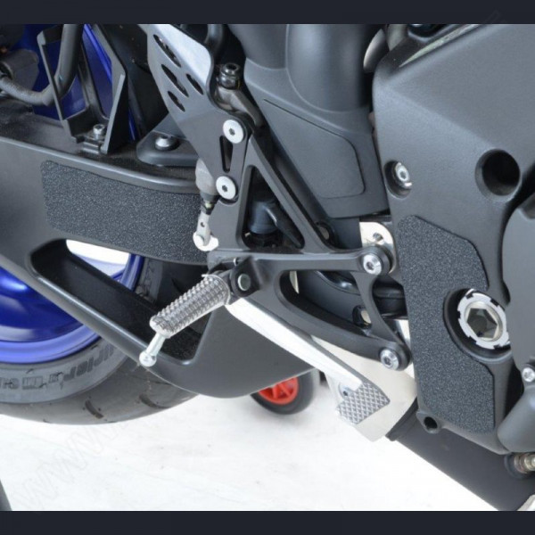 R&G Eazi-Grip™ Stiefel Schutz Pads Yamaha YZF-R 125 2008-2018