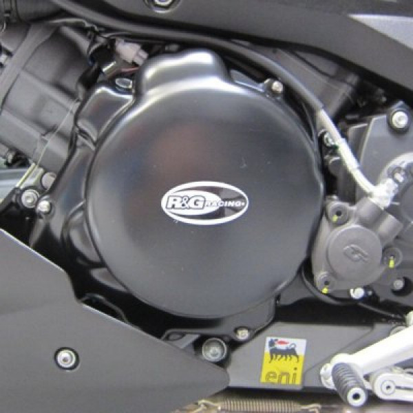 R&G Engine Case Cover 3er Kit Aprilia Caponord 1200 ´13-