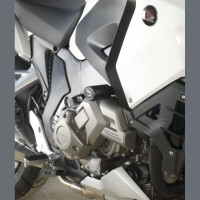 R&G Racing Crash Protectors "No Cut" Honda Crosstourer 1200 2012- R&G Racing Crash Protectors "No Cut" Honda Crosstourer 1200 2012-