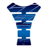 Motografix Kawasaki Z 750 / Z 800 / Z 1000 3D Gel Tank Pad Protector TK007B Motografix Kawasaki Z 750 / Z 800 / Z 1000 3D Gel Tank Pad Protector TK007B