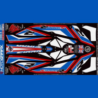 Motografix Stone Chip Protection fits BMW S 1000 R 2017 Motografix Stone Chip Protection fits BMW S 1000 R 2017