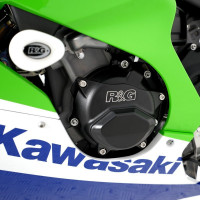 R&G FIM PRO Aluminium Motorgehäuseschutz SET passend für Kawasaki ZX-10 R R&G FIM PRO Aluminium Motorgehäuseschutz SET passend für Kawasaki ZX-10 R