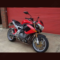 R&G Sturzpads Set No Cut passend für Benelli TNT 1130 Cafe Racer 2004-2016 R&G Sturzpads Set No Cut passend für Benelli TNT 1130 Cafe Racer 2004-2016