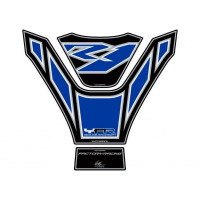 Motografix 3D Gel Tank Pad Protector passend für Yamaha YZF R1 Motografix 3D Gel Tank Pad Protector passend für Yamaha YZF R1