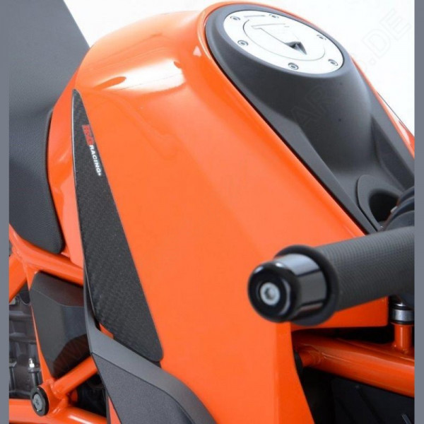 R&G Racing Carbon Tank Protektor KTM Super Duke 1290 R 2014-2019