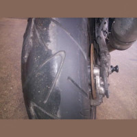 R&G Racing Swingarm Protectors Kawasaki ZX-7 R / ZXR 750 R&G Racing Swingarm Protectors Kawasaki ZX-7 R / ZXR 750