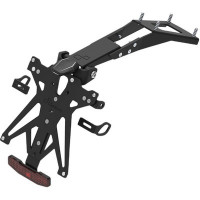 Lightech Kennzeichenhalter passend für Ducati Monster 950 / 950+ ab 2021 Lightech Kennzeichenhalter passend für Ducati Monster 950 / 950+ ab 2021