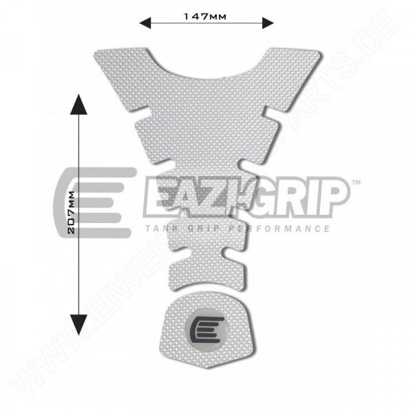 Eazi-Grip PRO Center Tank Pad DESIGN H
