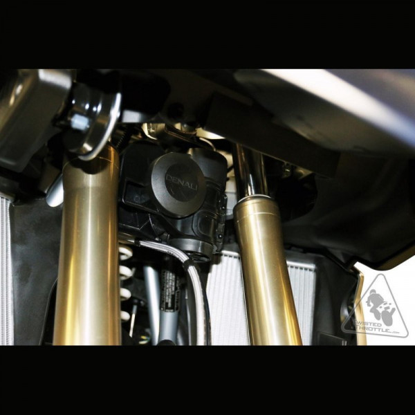 SoundBomb Horn Mounting Bracket BMW R1200GS LC '15-'17 & R1200GS Adventure '14-'17