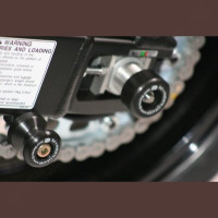 R&G Racing Swingarm Protectors Honda CBR 600 RR PC 40 R&G Racing Swingarm Protectors Honda CBR 600 RR PC 40