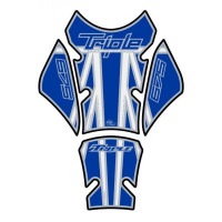 Motografix 3D Gel Tank Pad Protector TT020B passend für Triumph Triple 675 Motografix 3D Gel Tank Pad Protector TT020B passend für Triumph Triple 675