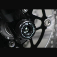 R&G Racing Fork Protectors Kawasaki Z 750 / Z 750 S 2004-2012 R&G Racing Fork Protectors Kawasaki Z 750 / Z 750 S 2004-2012