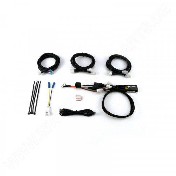 DENALI 2.0 Plug-n-Play CANsmart Controller fits BMW R1200 / 1250 Series