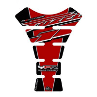 Motografix Yamaha Fazer 600 1000 3D Gel Tank Pad Protector TY004R Motografix Yamaha Fazer 600 1000 3D Gel Tank Pad Protector TY004R