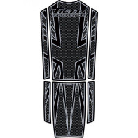 Motografix Triumph Tiger Explorer 1200 3D Gel Tank Pad TT019CUJ Motografix Triumph Tiger Explorer 1200 3D Gel Tank Pad TT019CUJ