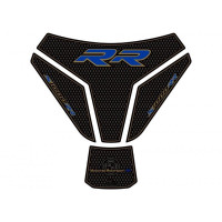 Motografix Carbon 3D Gel Tank Pad fits BMW S 1000 RR Motografix Carbon 3D Gel Tank Pad fits BMW S 1000 RR