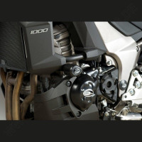 R&G Racing Crash Protectors "No Cut" Kawasaki Versys 1000 2012-2018 R&G Racing Crash Protectors "No Cut" Kawasaki Versys 1000 2012-2018