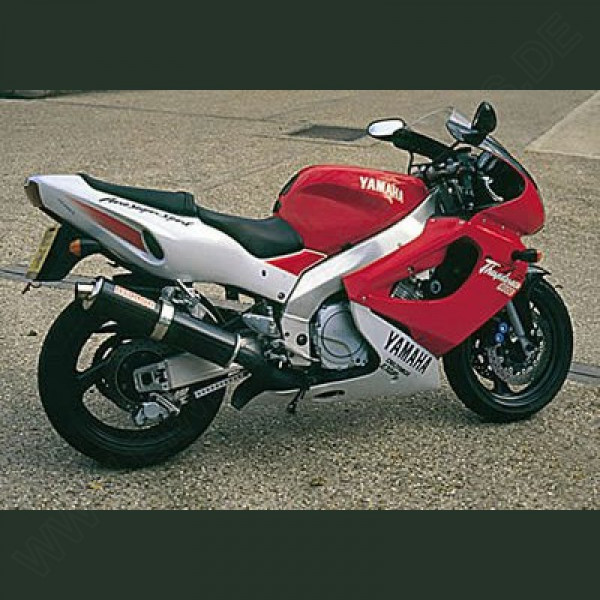 R&G Racing Crash Protectors "No Cut" Yamaha Thunderace 1000