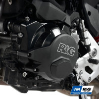 R&G FIM PRO Aluminium Engine Case Cover Set fits BMW F900R / XR & F800|900GS R&G FIM PRO Aluminium Engine Case Cover Set fits BMW F900R / XR & F800|900GS