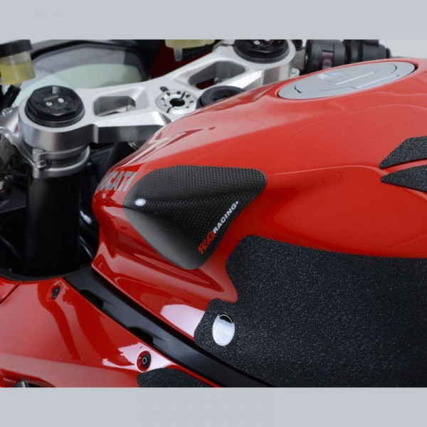 R&G Racing Carbon Tank Protektor Ducati Panigale 959 / 1299 / V2 / Streetfighter V2