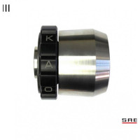 Kaoko Throttle Stabilizer "Drive Control" for TRIUMPH Rocket III , Roadster Kaoko Throttle Stabilizer "Drive Control" for TRIUMPH Rocket III , Roadster