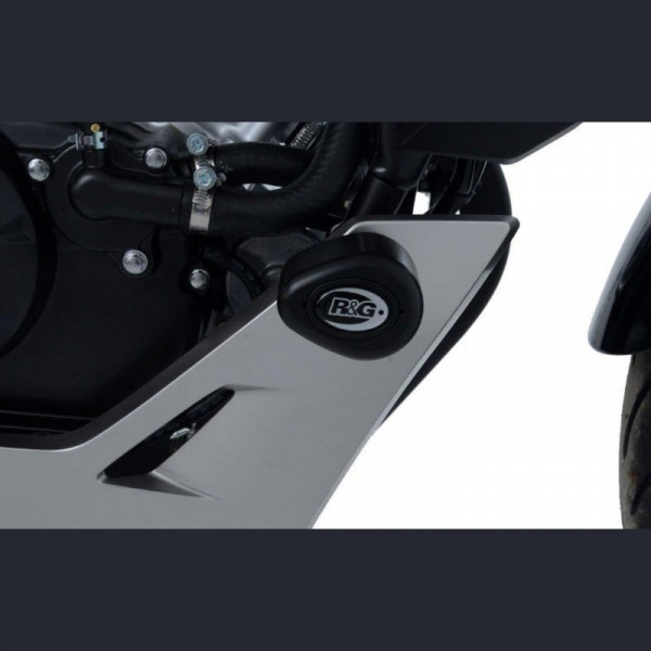 R&G Crash Protectors Honda CB 125 R 2018-