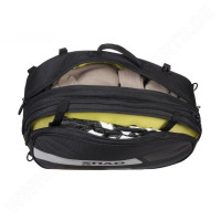 SHAD SL58 BIG Motorcycle Saddle Bags PAIR with Reflector SHAD SL58 BIG Motorcycle Saddle Bags PAIR with Reflector