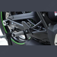 R&G Replacement Pillion Pegs Kawasaki Vulcan S 2015- / Vulcan Cafe 2017- R&G Replacement Pillion Pegs Kawasaki Vulcan S 2015- / Vulcan Cafe 2017-