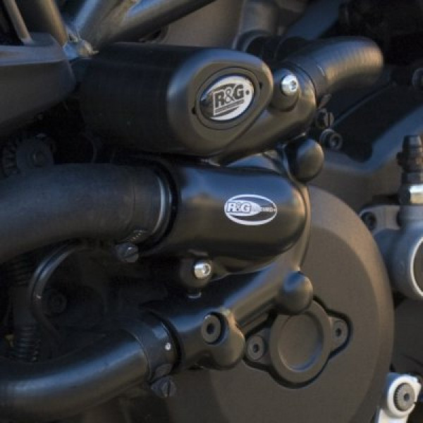 R&G Racing Water Pump Cover Ducati Diavel / XDiavel