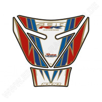 Honda CBR 1000 RR Motografix 3D Gel Tank Pad Protector TH024LEG Honda CBR 1000 RR Motografix 3D Gel Tank Pad Protector TH024LEG