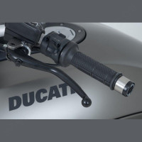 R&G Lenker Protektoren passend für Ducati Diavel / XDiavel / Diavel 1260 R&G Lenker Protektoren passend für Ducati Diavel / XDiavel / Diavel 1260
