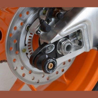 R&G Racing Swingarm Protectors Honda CBR 600 RR 2005- R&G Racing Swingarm Protectors Honda CBR 600 RR 2005-