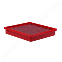 BMC Performance Air Filter VOLKSWAGEN CADDY IV (2K, SA, SE) 1.6 (110 PS) Bj. 2015- BMC: FB942/20 BMC Performance Air Filter VOLKSWAGEN CADDY IV (2K, SA, SE) 1.6 (110 PS) Bj. 2015- BMC: FB942/20