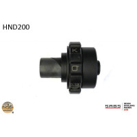 Kaoko Gasgriff-Arretierung passend für Honda VFR1200X/XD Kaoko Gasgriff-Arretierung passend für Honda VFR1200X/XD