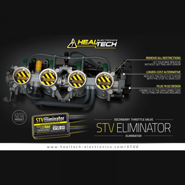 Healtech STV Eliminator STVE-17