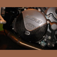 R&G Carbon Kevlar Clutch Protector KTM 990 Adventure R&G Carbon Kevlar Clutch Protector KTM 990 Adventure