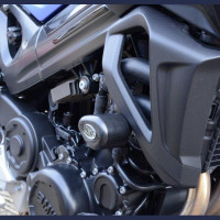 R&G Racing Crash Protectors fits BMW F 800 R 2015- R&G Racing Crash Protectors fits BMW F 800 R 2015-