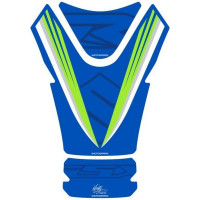 Motografix 3D Gel Tank Pad passend für Suzuki GSX-R 1000 2017- Motografix 3D Gel Tank Pad passend für Suzuki GSX-R 1000 2017-