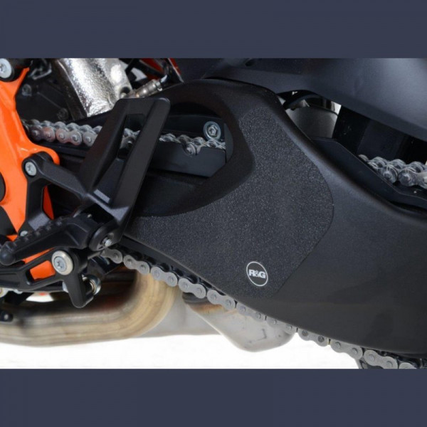 R&G Eazi-Grip™ Boot Guard Pad KTM 1290 Super Duke GT 2016-