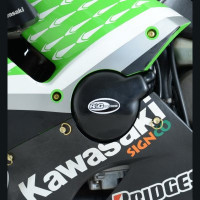 R&G Racing Lichtmaschine Protektor passend für Kawasaki ZX-6 R 2005-2006 R&G Racing Lichtmaschine Protektor passend für Kawasaki ZX-6 R 2005-2006