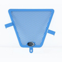 R&G Racing Oil Cooler Guard "BLUE" Suzuki GSX-R 1000 2017- R&G Racing Oil Cooler Guard "BLUE" Suzuki GSX-R 1000 2017-