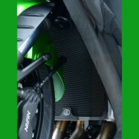 R&G Radiator Guard Kawasaki ZX-14 / ZZR 1400 2006- R&G Radiator Guard Kawasaki ZX-14 / ZZR 1400 2006-