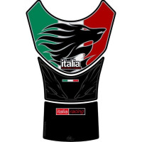 Aprilia Racing Universal Tank Pad Motografix 3D Gel Protector TA015T Aprilia Racing Universal Tank Pad Motografix 3D Gel Protector TA015T