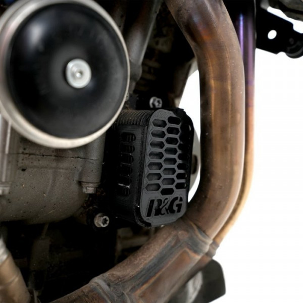 R&G Ölkühlergitter Schutz PRO passend für Kove 800 X PRO ab 2024