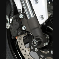 R&G Racing Gabel Protektoren passend für Suzuki GSR 750 ab 2011 R&G Racing Gabel Protektoren passend für Suzuki GSR 750 ab 2011