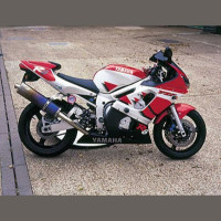 R&G Racing Sturzpads vorn passend für Yamaha YZF R6 1999-2002 R&G Racing Sturzpads vorn passend für Yamaha YZF R6 1999-2002